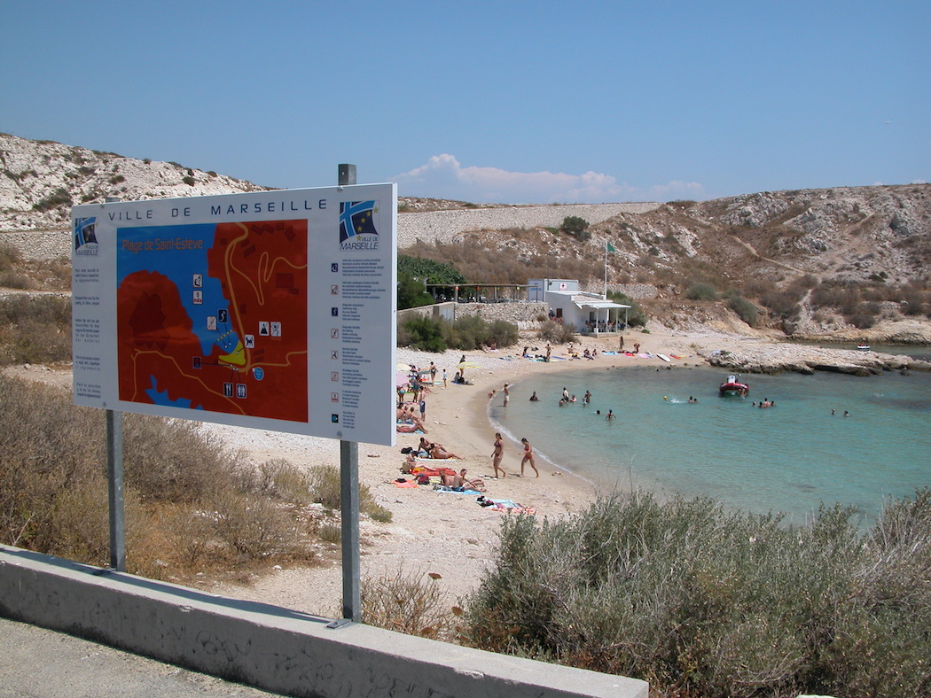 Panneaux Marseille publicité